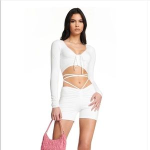 I.AM.GIA Halo LS Top